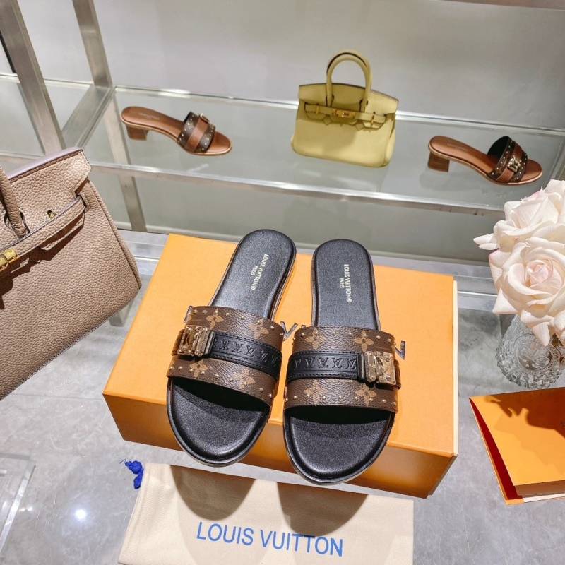 Louis Vuitton Slippers